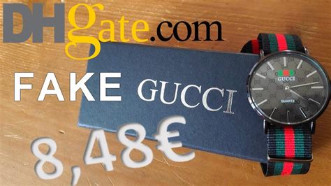 fake gucci watches for men|how to spot a gucci watch.